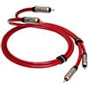 QED REFERENCE AUDIO 40 COPPIA CAVI RCA 3M NUOVO