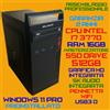 Laser PC PC FISSO DESKTOP INTEL Core i7-3770 RAM16GB SSD512GB DVDRW WiFi WIN11 PRO