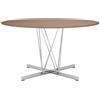 KARTELL tavolo rotondo VISCOUNT OF WOOD Ø 130 cm - 4940-CN