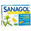 Named Sanagol Caramelle Gola Veloce gusto Limone 24 caramelle