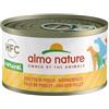 Amicafarmacia Almo Nature HFC Natural Filetto di Pollo alimento umido per cani adulti 95g