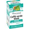 Amicafarmacia Vitarmonyl Caffe Verde Matè per lo stimolo del metabolismo 30 capsule