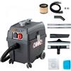 Comet CVP 130 PEM - Bidone aspiratutto - 30 lt - Serie Professionale