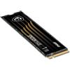 Msi SSD 1TB Msi Spatium M450 PCIe 4.0 M.2 Nero [S78-440L920-P83]