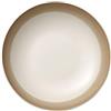 Villeroy & Boch Colourful Life Natural Cotton Ciotola, 24 cm, Porcellana Premium, Bianco/Beige