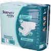 Serenity Softdry Sensitive Pannoloni Mutandina Super Taglia L 15 pz Pannolini