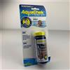 Strisce reagenti sale Aquacheck