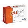 U.G.A. Nutraceuticals Srl Eulipid - Compresse per il Controllo del Colesterolo - 30 Compresse - Integratore Naturale per la Salute Cardiovascolare