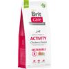 Brit Care Dog Sustainable Activity Pollo & Insetti Crocchette cane - 12 kg