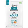 Brit Care Grain-free Adult Salmone & Patate Crocchette cane - 3 kg