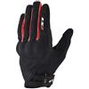LS2 Dart 2 rosso guanti moto