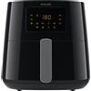 Philips Friggitrice ad aria Philips Essential XL HD9270/70 da 6.2 l e 1.2kg con tecnologia Rapid Air