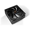 Be quiet Dissipatore cpu Be quiet Pure Rock LP Basso profilo 45 mm di altezza Nero [BK034]
