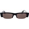 Alexander McQueen Occhiali da Sole Alexander McQueen AM0404S 001