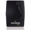 TECNOWARE UPS ERA PLUS 2000VA BATTERIA 9AH, IEC TOGETHER ON