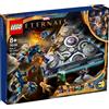 LEGO 76156 MARVEL SUPER HEROES L'ascesa di Domo