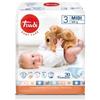 TRUDI BABY CARE PANNOLINO tg.3 MIDI 20 PEZZI
