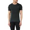 Schöffel Maglia Sportiva da Uomo in Merino Merino a Maniche Lunghe, Taglia XL