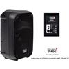 Italian Stage by Proel Italian Stage Proel IS SPX10A Cassa Attiva BI Amplificata 10" 300w NUOVA SERIE