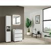 Falegnameria Adriatica - Composizione Kora XL 02 [mobile da 60cm] : Finitura - rovere scuro