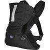 CHICCO PESANTE Marsupio Easyfit Black Night - REGISTRATI! SCOPRI ALTRE PROMO
