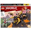 Lego Ninjago Drago di Terra di Cole Evolution - 71782