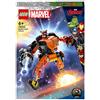 Lego Super Heroes Marvel Avengers Armatura Mech Rocket - 76243