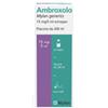 MYLAN SPA Ambroxolo (mylan Generics) Sciroppo 200 Ml 15 Mg/5 Ml