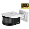 oem dahua Telecamera IP 6MP panoramica 180° gradi OEMdahua