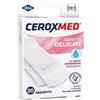 Ceroxmed CEROTTI DELICATI CEROXMED CON GARZA DISINFETTANTE IPOALLERGENICI PER PELLI SENSIBILI ASSORTITI 20 PEZZI