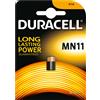 Duracell Batteria Duracell 6V MN11 Alcalina confezione da 1 pila