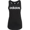 ADIDAS W ESSENTIAL TANK-TOP Canotta Sportiva Donna