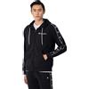 CHAMPION HOODED FULL ZIP SWEATSHIRT Felpa sportiva Uomo