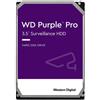 WESTERN DIGITAL HDD Western Digital Purple Pro WD121PURP 12TB Sata III 256MB
