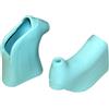 cyclingcolors Leve Freno Vintage, Celeste Verde, Taglia unica