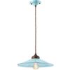 Ferroluce Lampada Colors C1631 Retrò