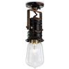 Ferroluce Lampada Urban C1744 Retrò