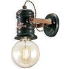 Ferroluce Lampada Urban C1843 Retrò