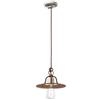 Ferroluce Lampada Grunge C1431 Retrò