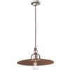 Ferroluce Lampada Grunge C1433 Retrò
