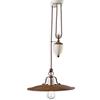 Ferroluce Lampada Grunge C1436 Retrò