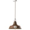 Ferroluce Lampada Grunge C1600 Retrò