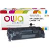 ARMOR TONER NERO ARMOR PER HP LASERJET P2030 P2035 P2050 P2055