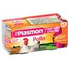 Plasmon Omogeneizzato Pollo 80gx2 Pezzi