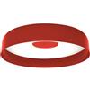 MARTINELLI LUCE lampada da soffitto PAPAVERO Ø 50 cm - 2901/RO