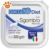 Forza10 Dog Solo Diet Sgombro - Vaschetta Da 300 Gr