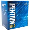 INTEL CPU Intel Core Comet Lake Pentium Gold Dual G6400 4,0 Ghz 4MB Cache LGA 1200 Box