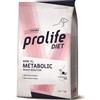 Prolife diet Mini Metabolic crocchette dietetiche cane 2 x 5kg