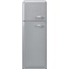 Smeg FAB30LSV5 frigorifero con congelatore Libera installazione 294 L D Argento GARANZIA ITALIA