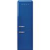 Smeg FAB32RBE5 frigorifero con congelatore Libera installazione 331 L D Blu GARANZIA ITALIA